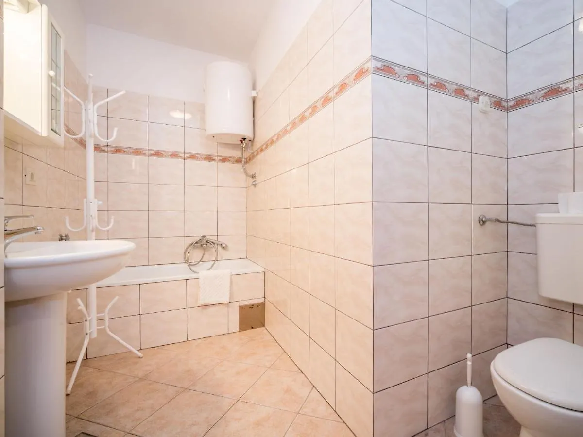 Apartment Fuma-2 By Interhome Jadranovo