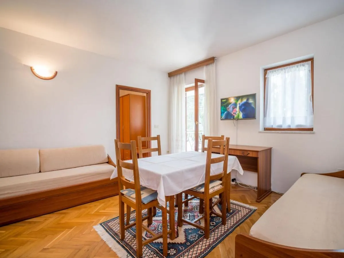 Apartment Fuma-2 By Interhome Jadranovo 0*,  Croazia