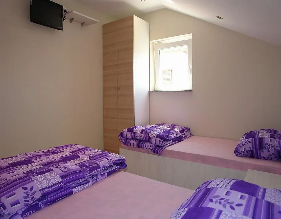 Apartment Fuma-2 By Interhome Jadranovo
